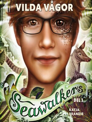 cover image of Vilda vågor
